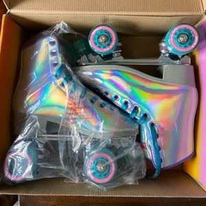 Impala Holographic Skates